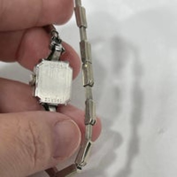 VTG woman’s Bulova 10k rolled gold  filled watch